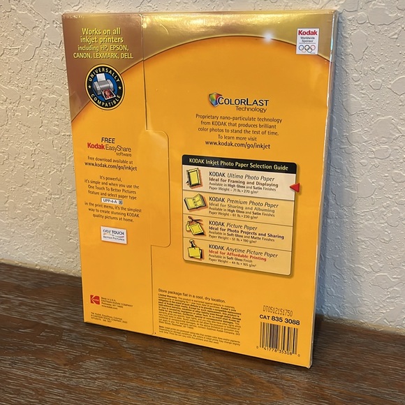 📷 NEW Kodak Ultima Photo Paper - Picture 3 of 4